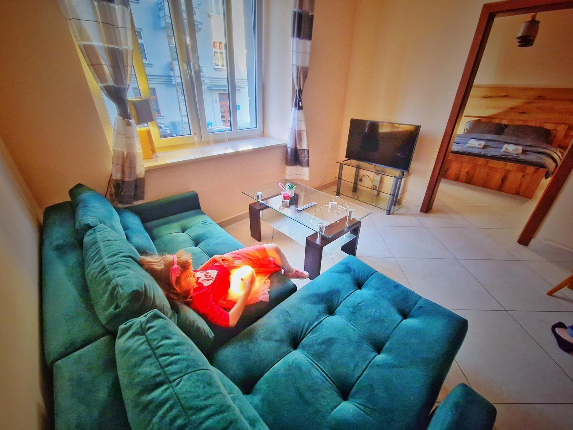Summer Apartment Przemyśl Extérieur photo
