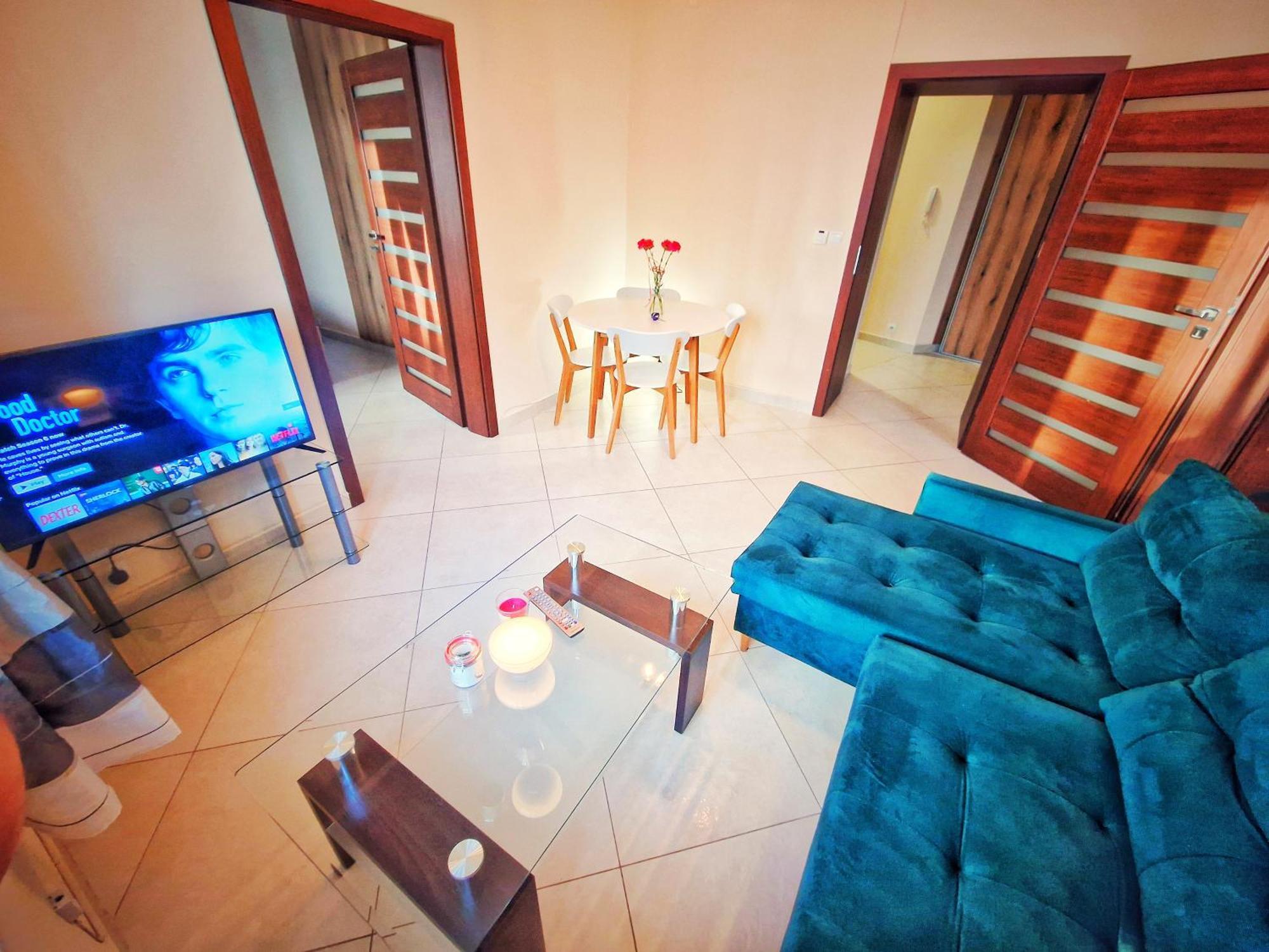 Summer Apartment Przemyśl Extérieur photo