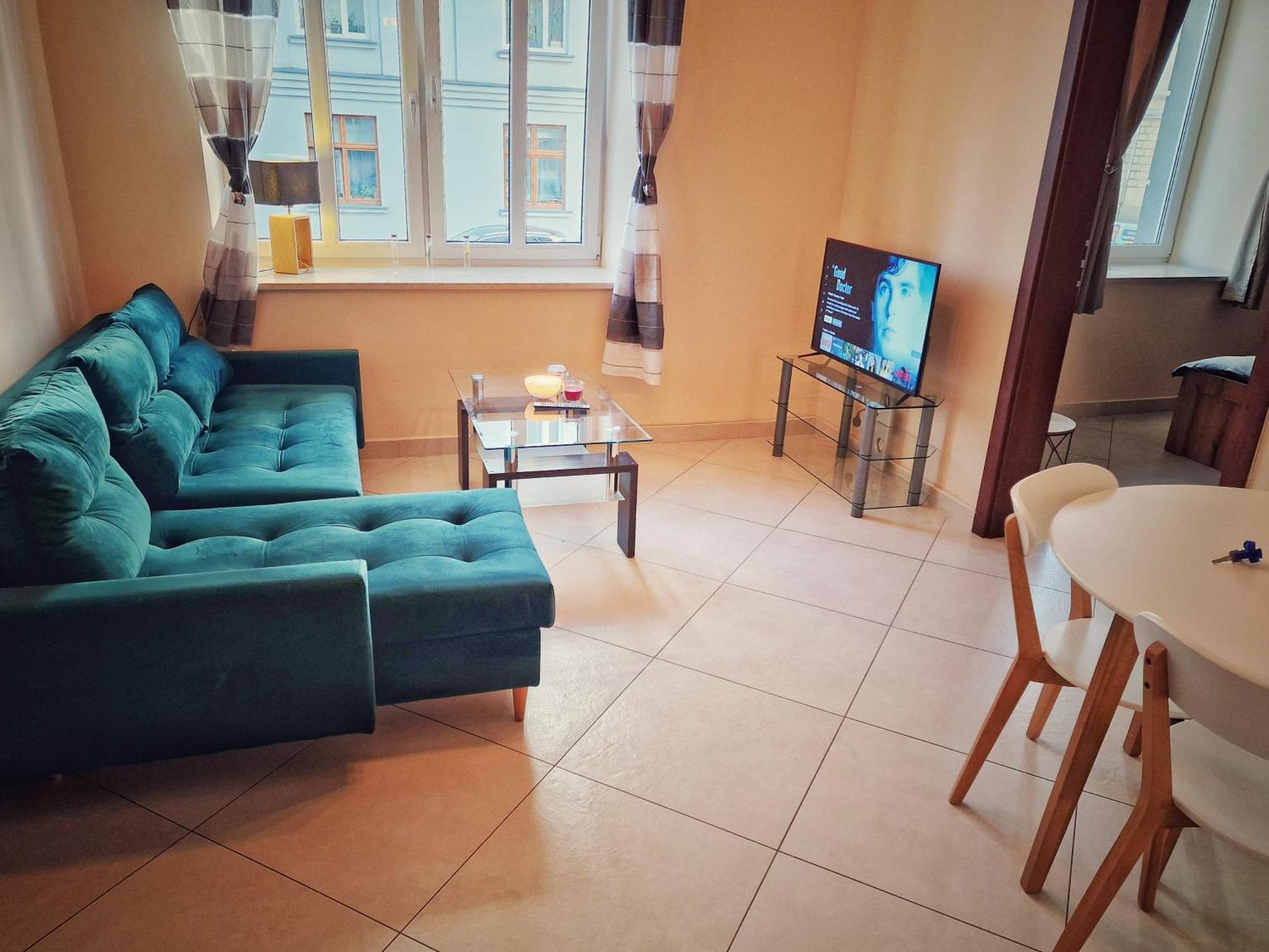 Summer Apartment Przemyśl Extérieur photo