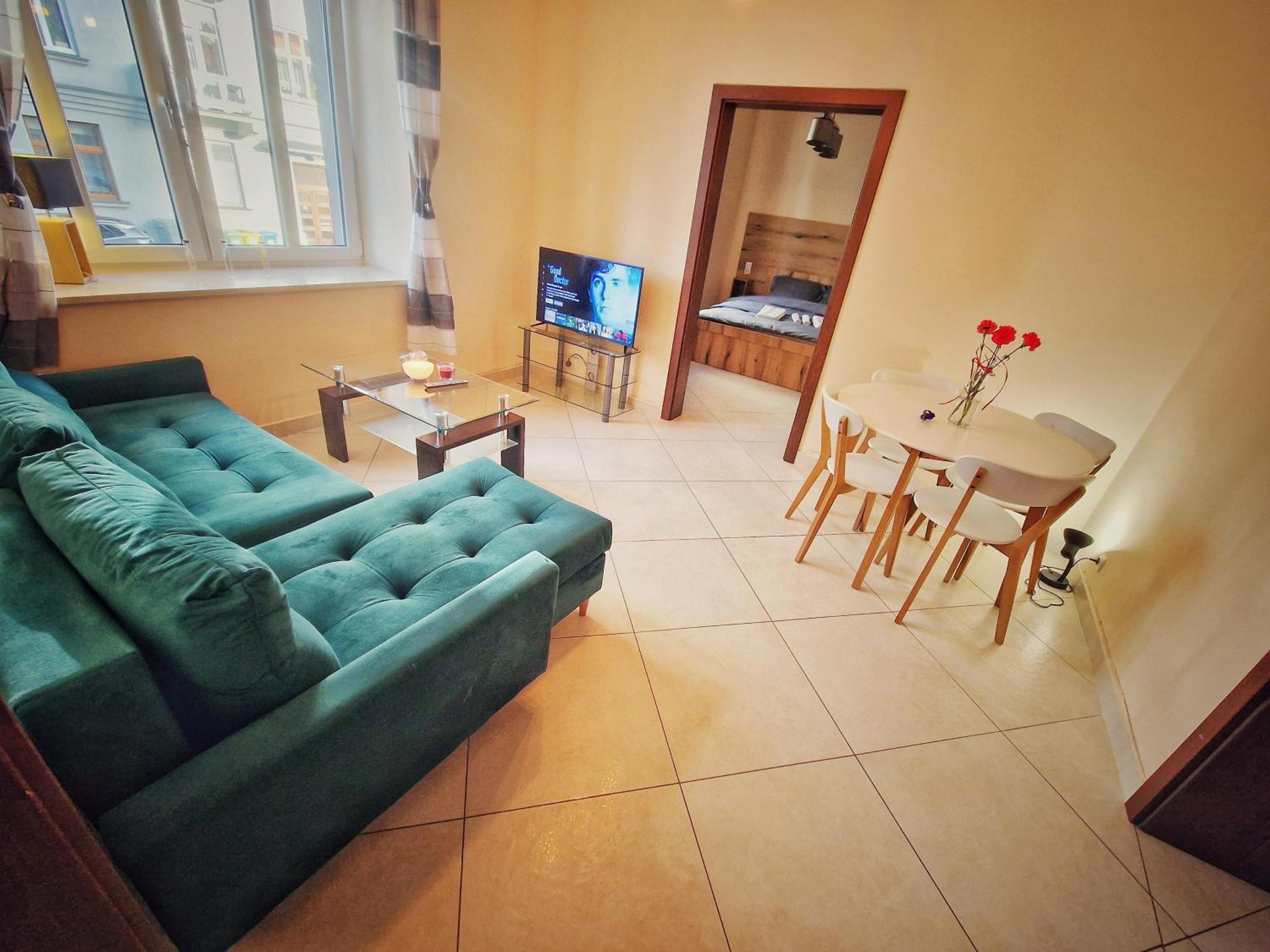 Summer Apartment Przemyśl Extérieur photo